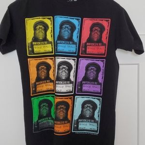 Biggie Smalls Graphic Tee